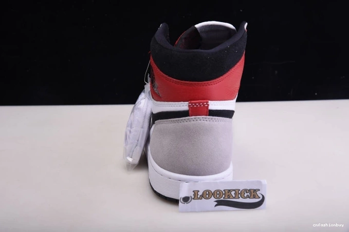 1 Smoke Light OG 555088-126 Jordan Grey Air High 0719
